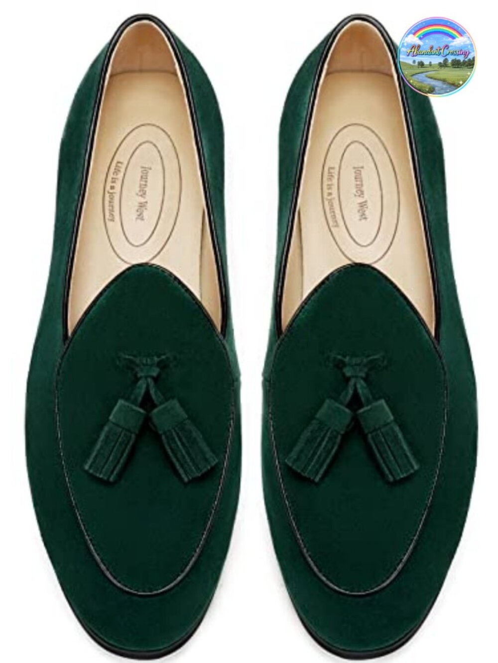 Mens Suede Leather Belgian Loafers Slip-On Penny Casual Shoes
